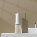 USB зареден портативен иригатор за устна кухина акумулаторен водоструен конец водоустойчив Ipx7 дентален воден конец