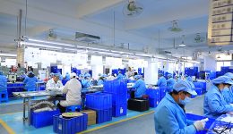 Фабричен изглед