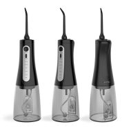 Пет режима на работа с голям резервоар за вода от 350 ml, конец за вода, иригатор за устна кухина 2