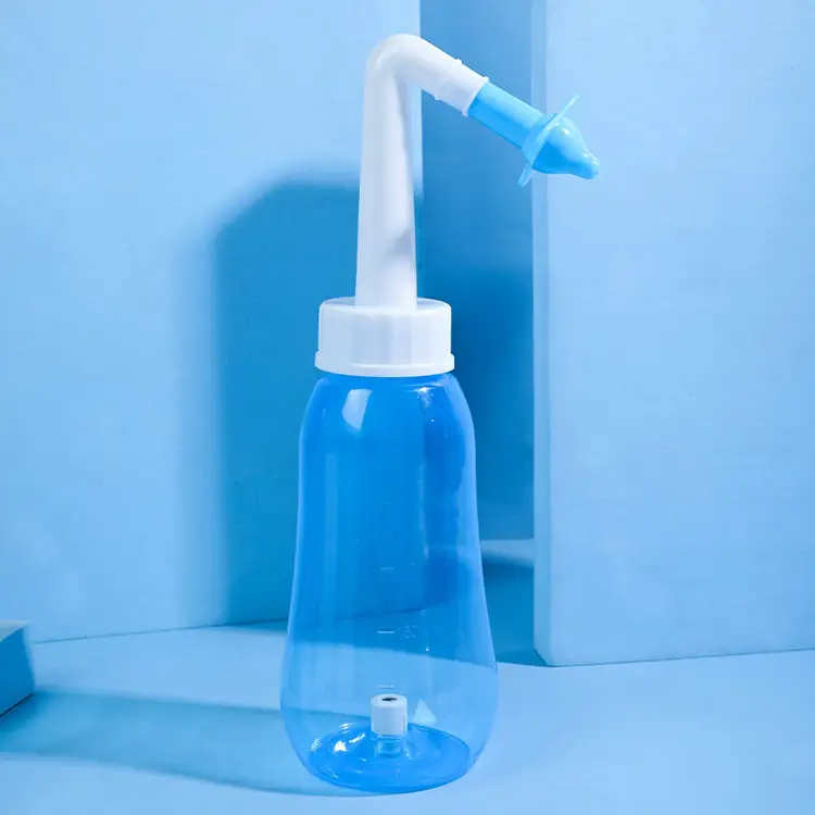 Portable allergy saline nasal rinse Nose Cleaner Bottle Portable allergy saline nasal rinse Nose Cleaner Bottle