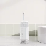 Мини IPX7 водоустойчив иригатор за устна кухина Конец за вода за домашно пътуване